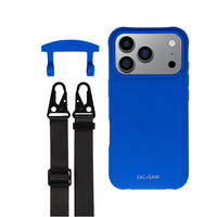 iPhone 17 Pro COBALT BLUE CASE + STRAP