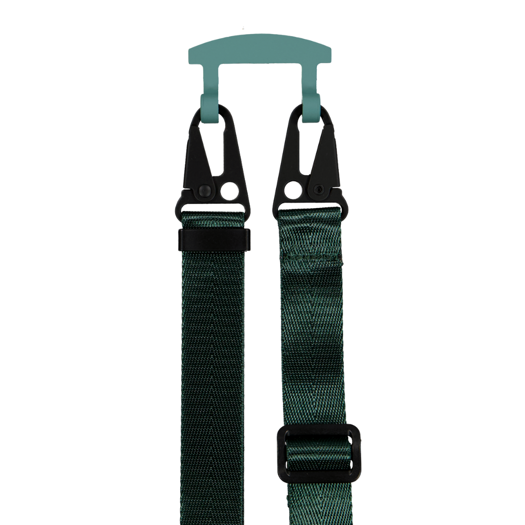 TIDAL TEAL STRAP