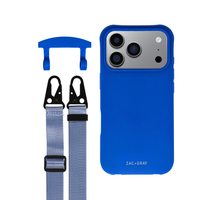 iPhone 17 Pro COBALT BLUE CASE + STRAP