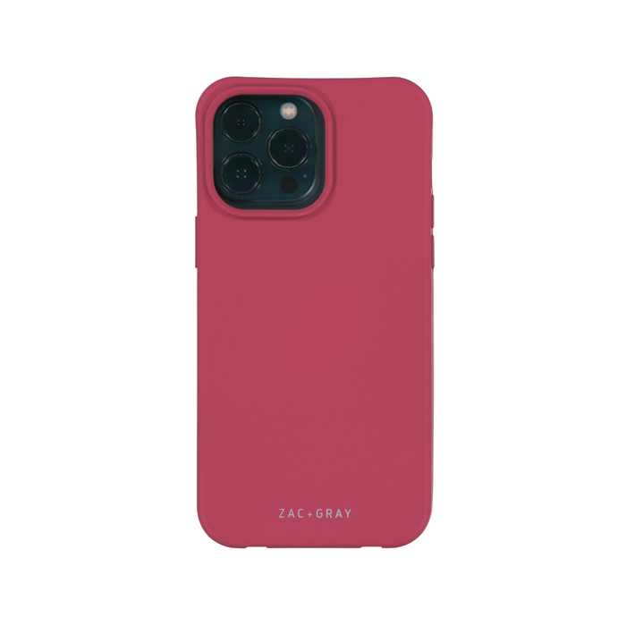 iPhone 14 Pro RASPBERRY RED CASE - MAGSAFE