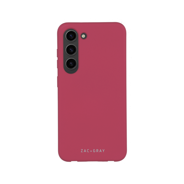 Samsung S24 RASPBERRY RED CASE