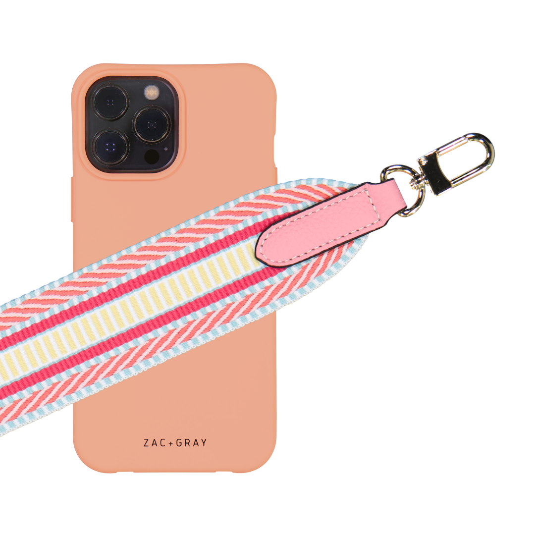 PASTEL BOHO PATTERNED STRAP