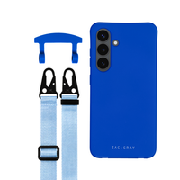 Samsung S24 Plus COBALT BLUE CASE + STRAP