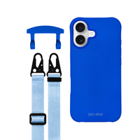 iPhone 17 COBALT BLUE CASE + STRAP