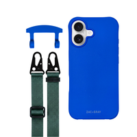 iPhone 17 COBALT BLUE CASE + STRAP