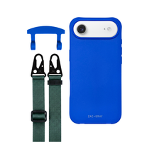 iPhone 17 Air COBALT BLUE CASE + STRAP