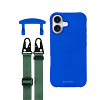 iPhone 17 COBALT BLUE CASE + STRAP