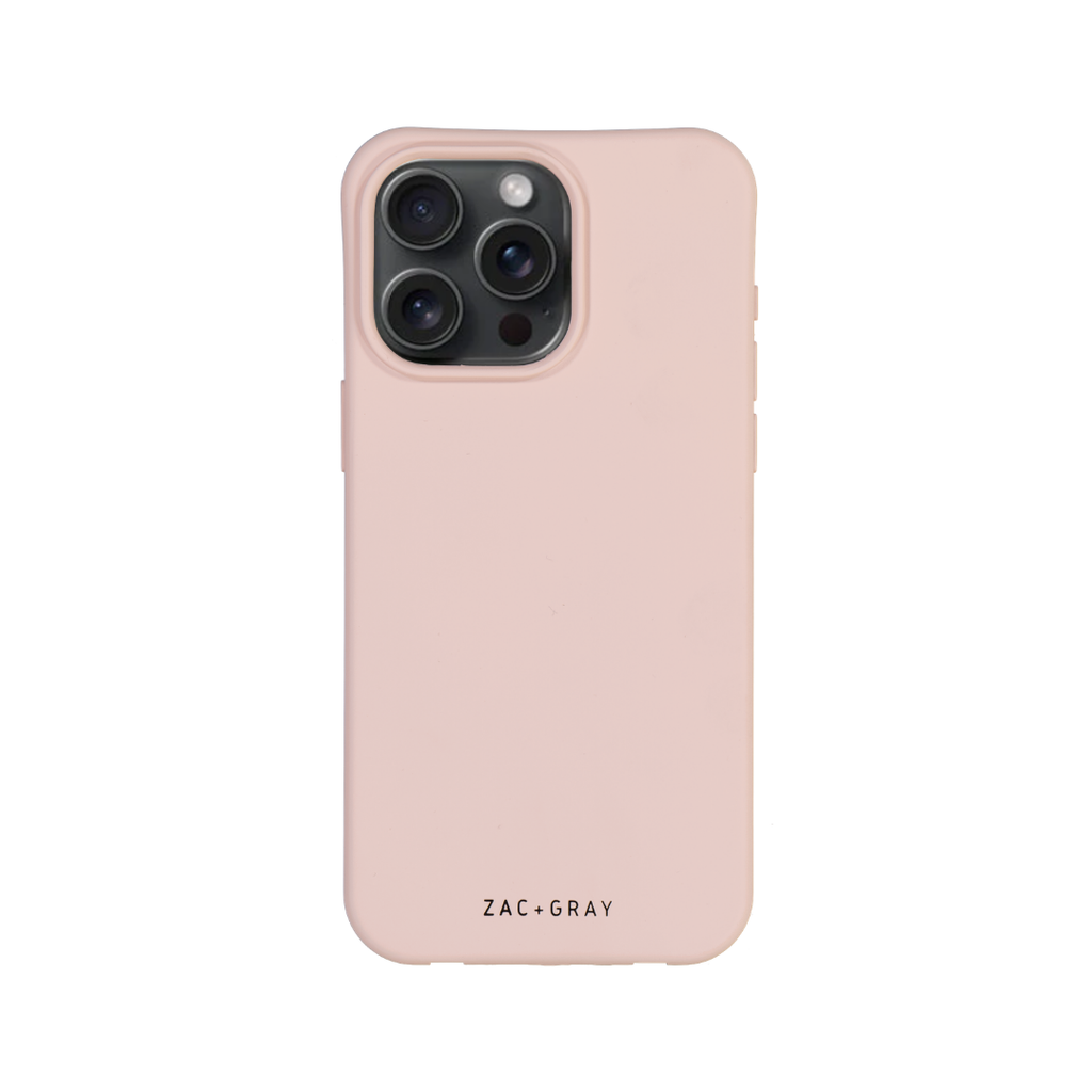 iPhone 11 Pro Max ROSÉ PINK CASE – ZAC+GRAY