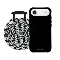 iPhone 17 Air MIDNIGHT BLACK CASE + CORD