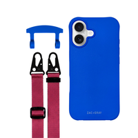 iPhone 17 COBALT BLUE CASE + STRAP