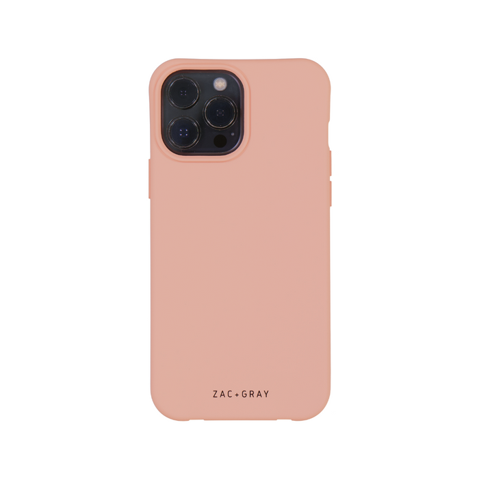 iPhone X and iPhone XS SUNSET CORAL CASE