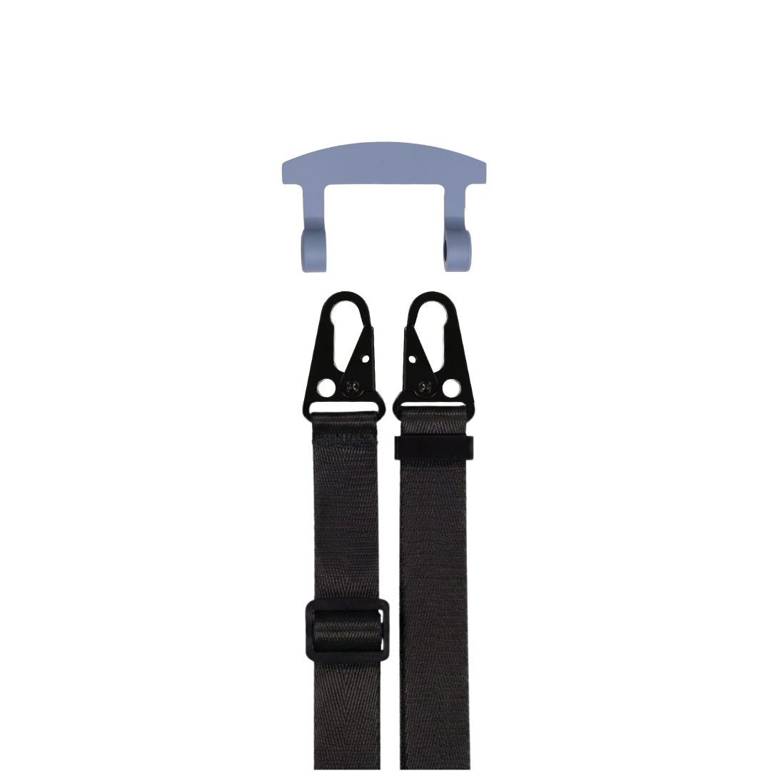 STRAP + BLUE FOG HOOK