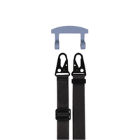 STRAP + BLUE FOG HOOK