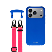 iPhone 17 Pro COBALT BLUE CASE + STRAP