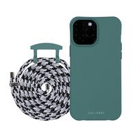 iPhone 14 Pro TIDAL TEAL CASE + CORD - MAGSAFE