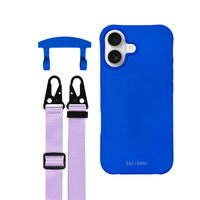 iPhone 17 COBALT BLUE CASE + STRAP