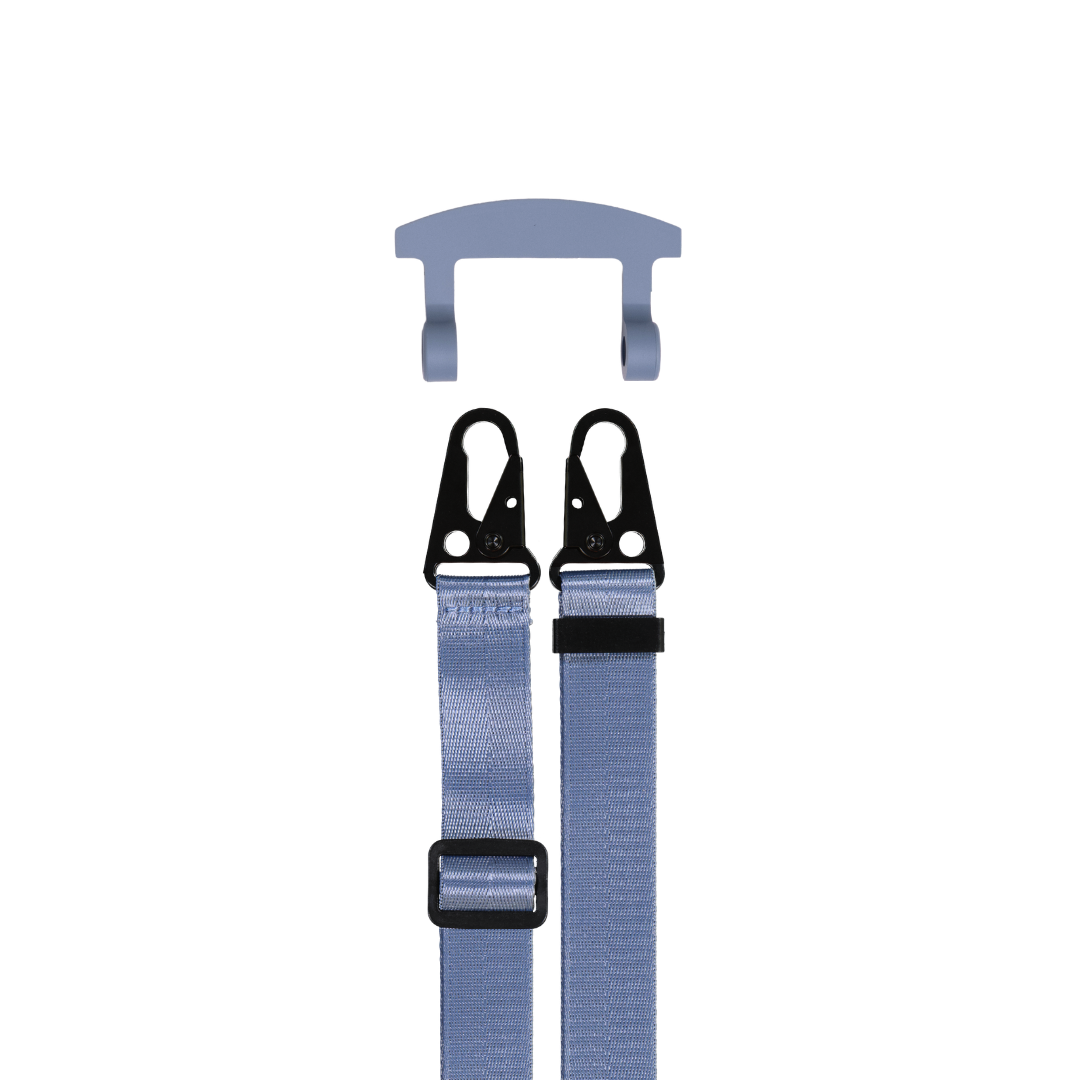 STRAP + BLUE FOG HOOK
