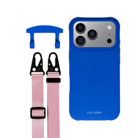 iPhone 17 Pro COBALT BLUE CASE + STRAP