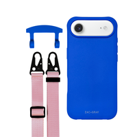 iPhone 17 Air COBALT BLUE CASE + STRAP