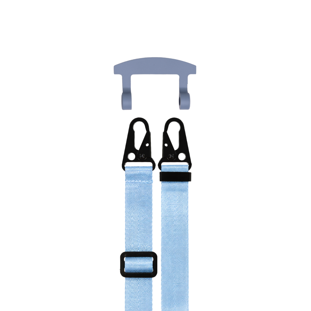 STRAP + BLUE FOG HOOK