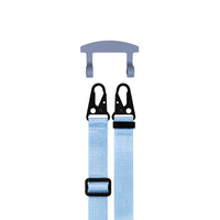 STRAP + BLUE FOG HOOK