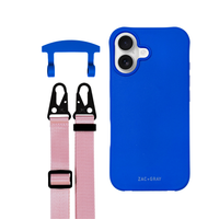 iPhone 17 COBALT BLUE CASE + STRAP