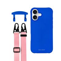 iPhone 17 COBALT BLUE CASE + STRAP