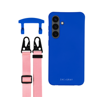 Samsung S24 Plus COBALT BLUE CASE + STRAP