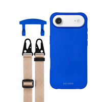 iPhone 17 Air COBALT BLUE CASE + STRAP