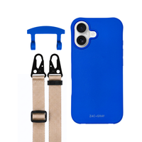 iPhone 17 COBALT BLUE CASE + STRAP