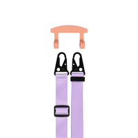STRAP + SUNSET CORAL HOOK