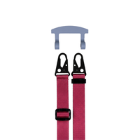 STRAP + BLUE FOG HOOK