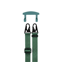 STRAP + TIDAL TEAL HOOK