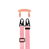 STRAP + SUNSET CORAL HOOK