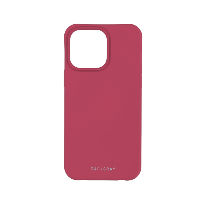 iPhone 15 Pro Max RASPBERRY RED CASE