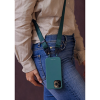 STRAP + TIDAL TEAL HOOK