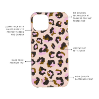 LEOPARD PATTERNED CASE