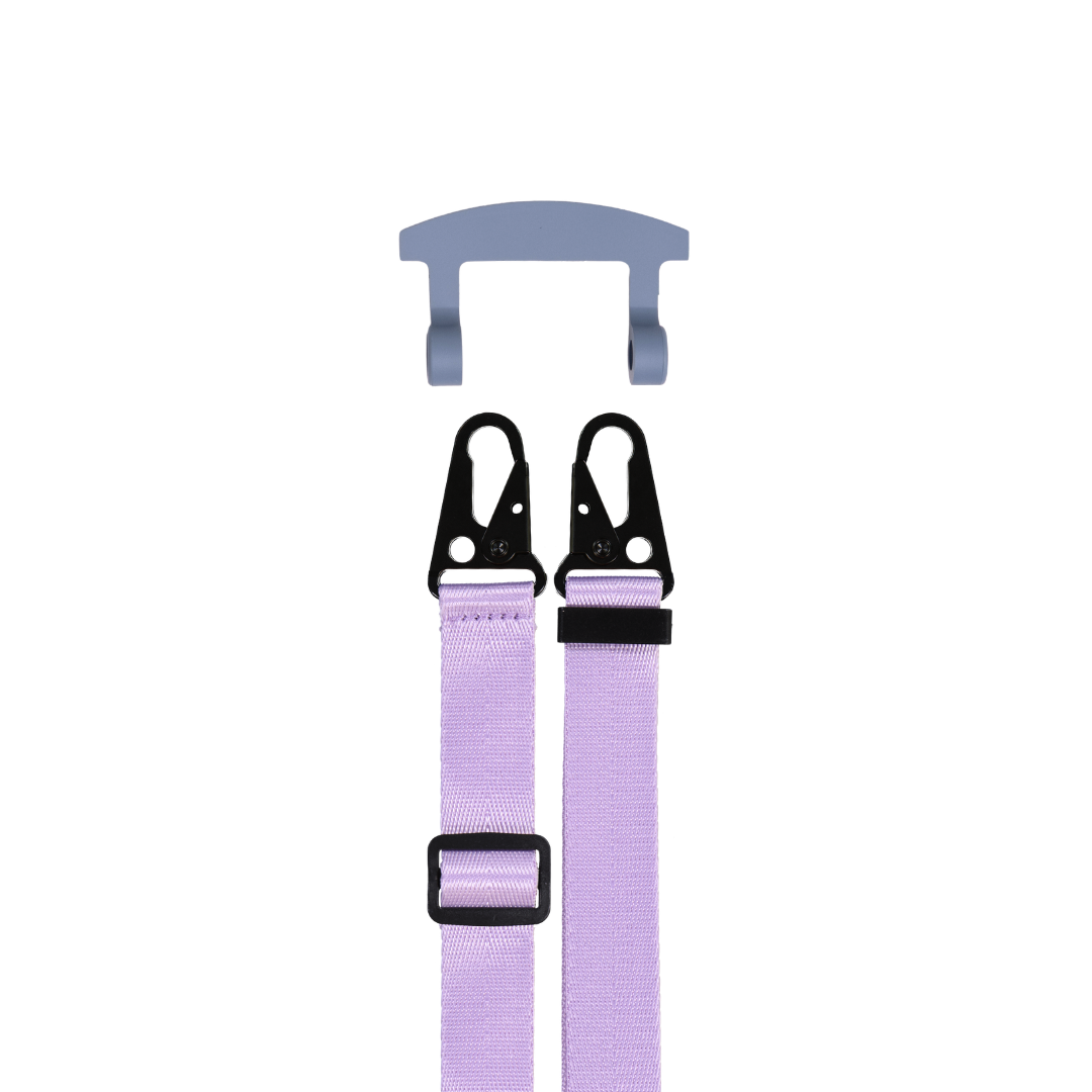 STRAP + BLUE FOG HOOK