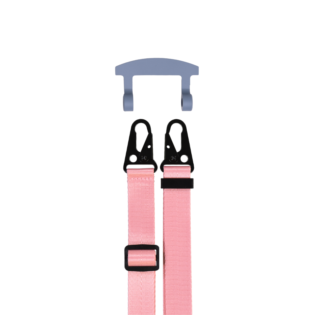 STRAP + BLUE FOG HOOK
