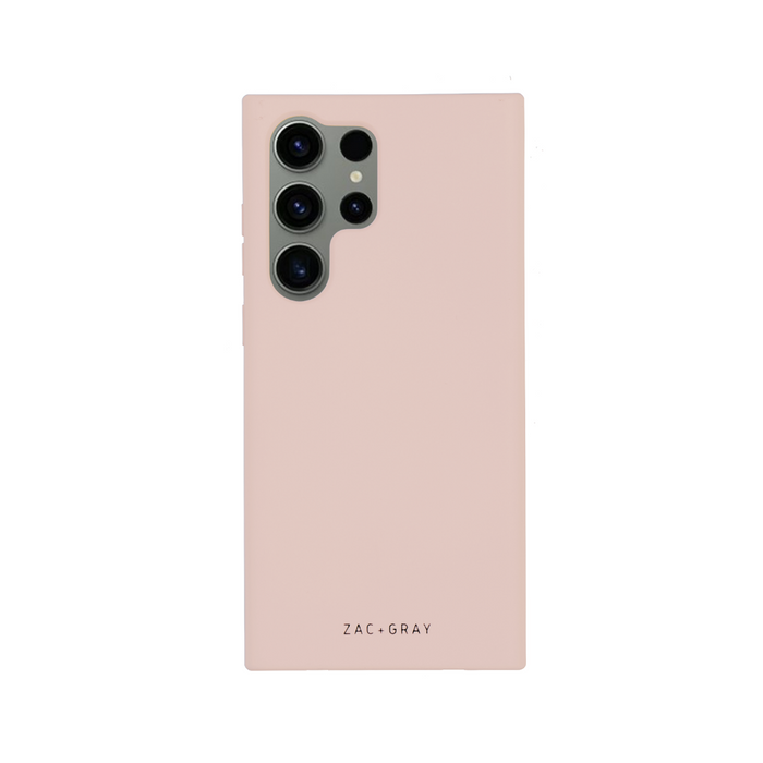 Samsung S23 Ultra ROSÉ PINK CASE