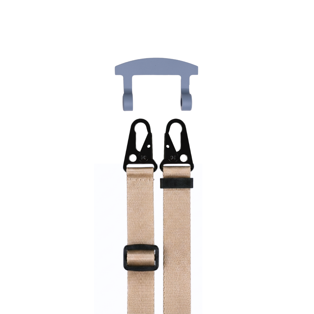 STRAP + BLUE FOG HOOK