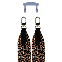 PATTERNED STRAP + BLUE FOG HOOK