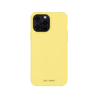 iPhone X and iPhone XS SUNSHINE YELLOW CASE