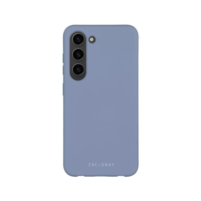Samsung S26 BLUE FOG CASE