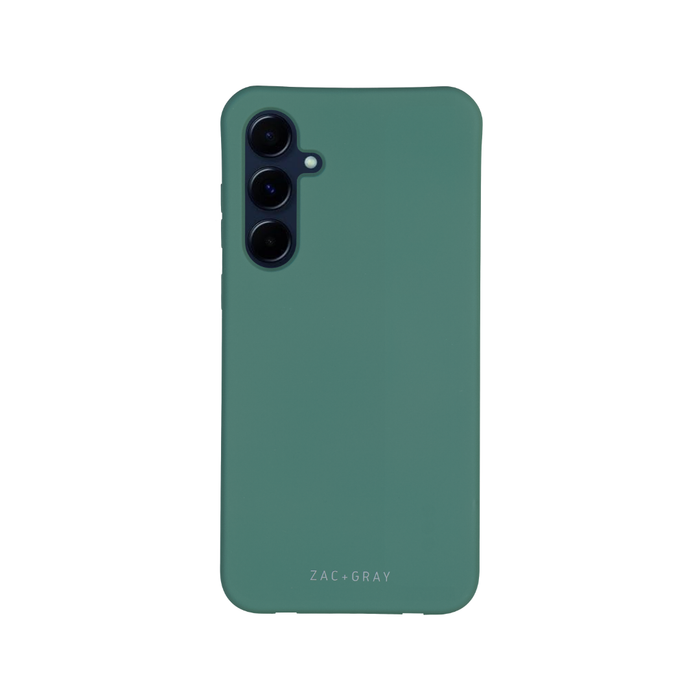 Samsung A35 and A55 TIDAL TEAL CASE