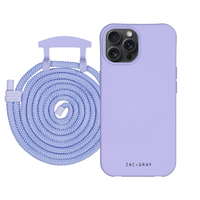 iPhone 15 Pro WISTERIA BLOOM CASE + CORD
