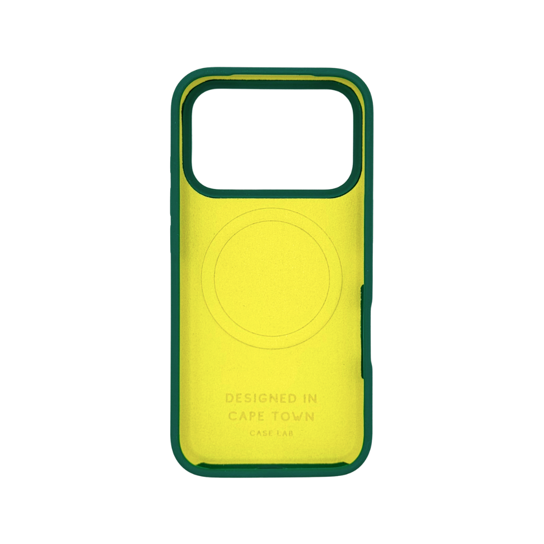 LAKE GREEN PHONE CASE