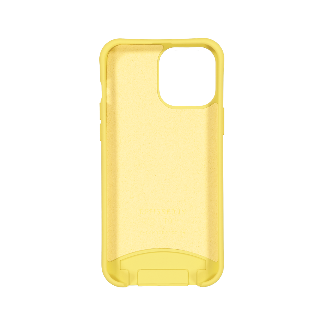 iPhone 6 / 6s / 7 / 8 / SE (2020 & 2022) SUNSHINE YELLOW CASE