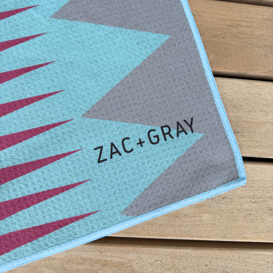 THE RITUAL TOWEL - ATLANTIC DRIFT