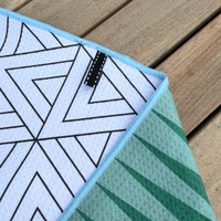 THE RITUAL TOWEL - ATLANTIC DRIFT